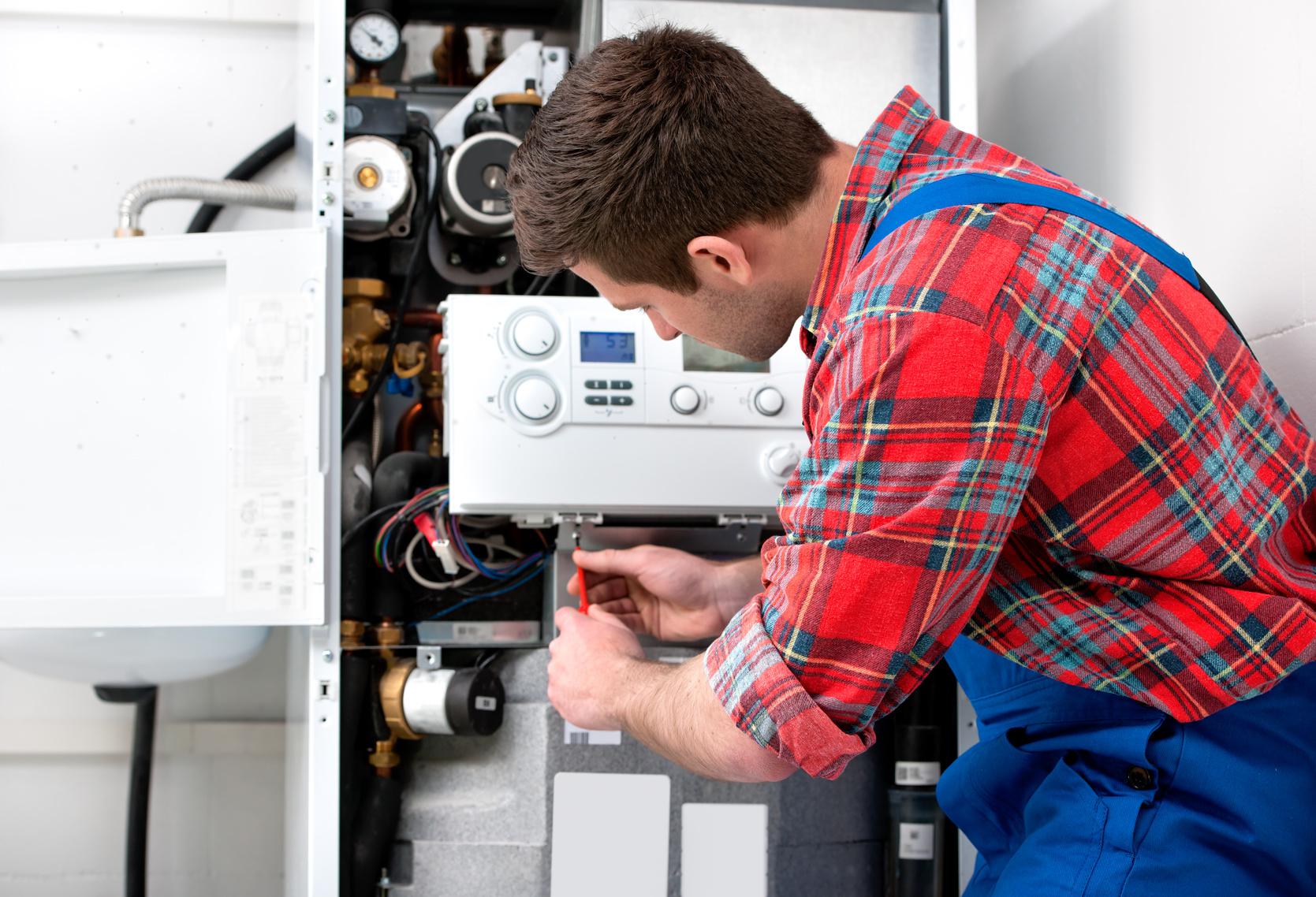 chauffage central fioul Argenteuil